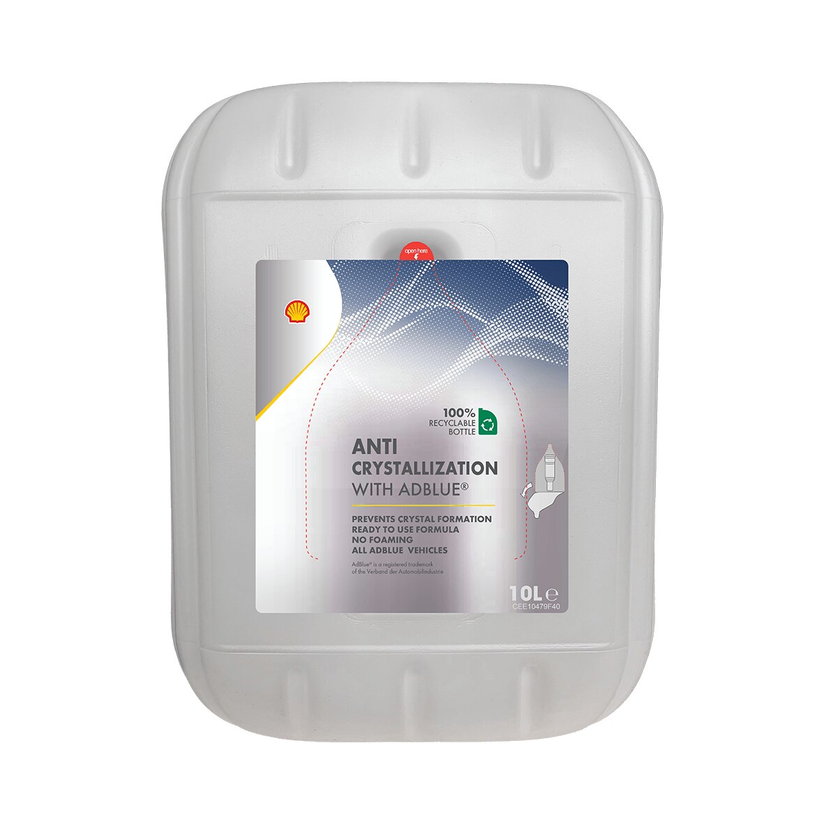 AdBlue Shell 10L