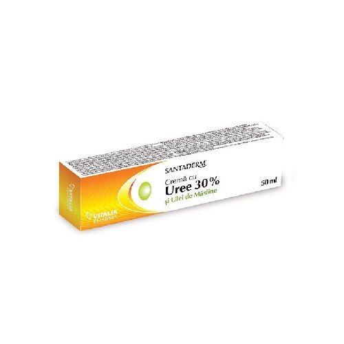 Crema Cu Uree 30% Santaderm