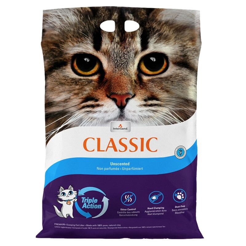 Intersand Classic Neparfumat