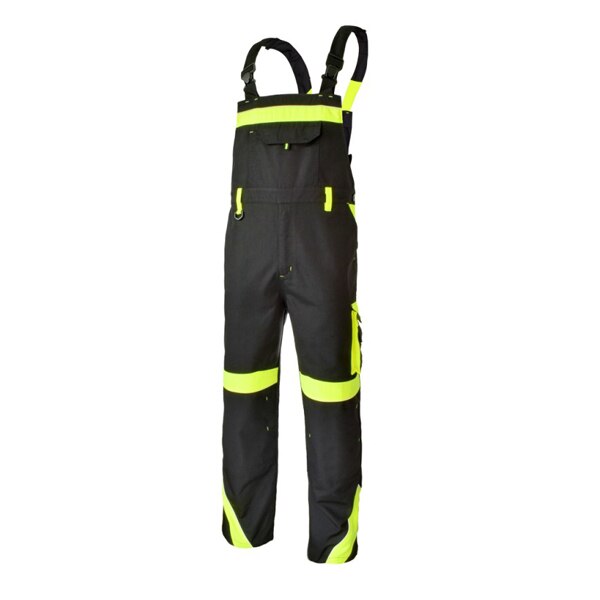 Pantaloni pieptar Class Vis ArtMaster