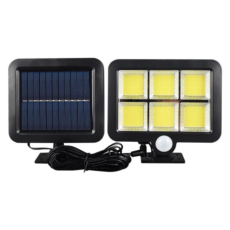 Lampa solară LL-200 cu senzori