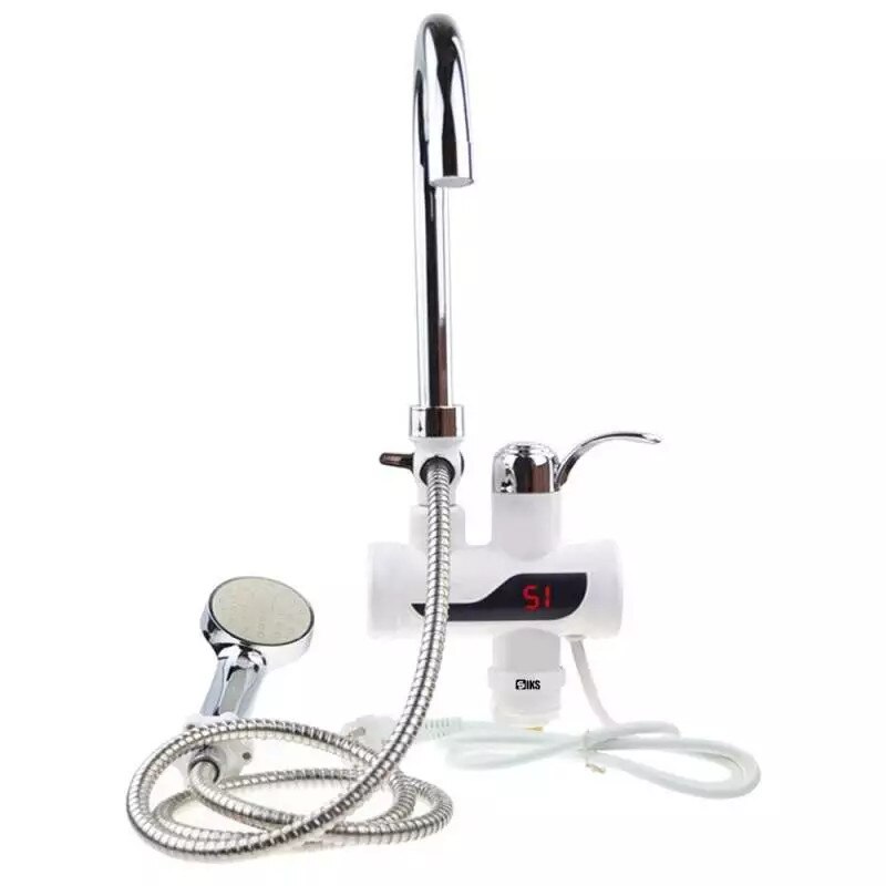 Robinet Electric SIKS cu Para Dus