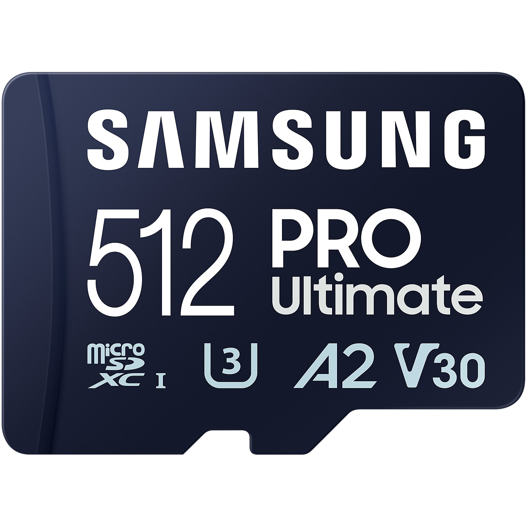 Samsung PRO Ultimate microSDXC 512GB