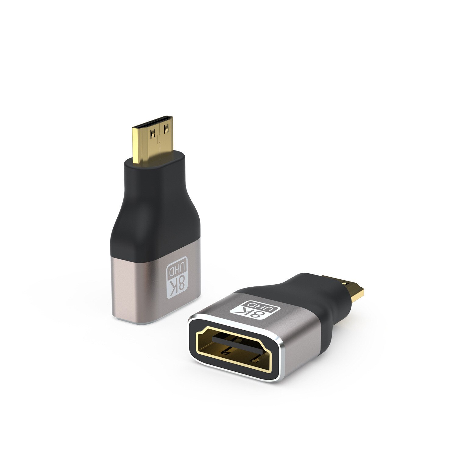 Adaptor Mini HDMI la HDMI 8K AKESON