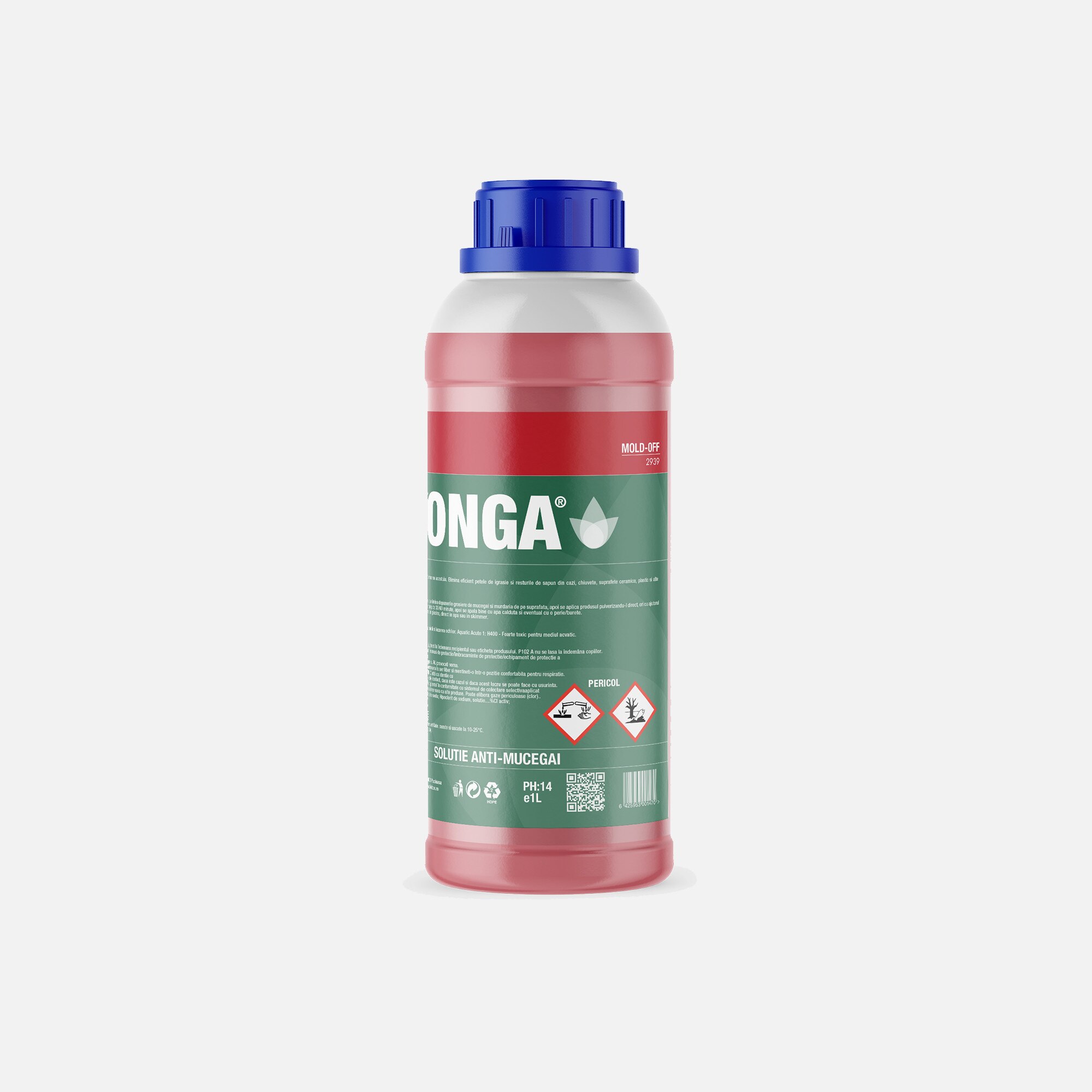 Solutie Antimucegai 1L Konga