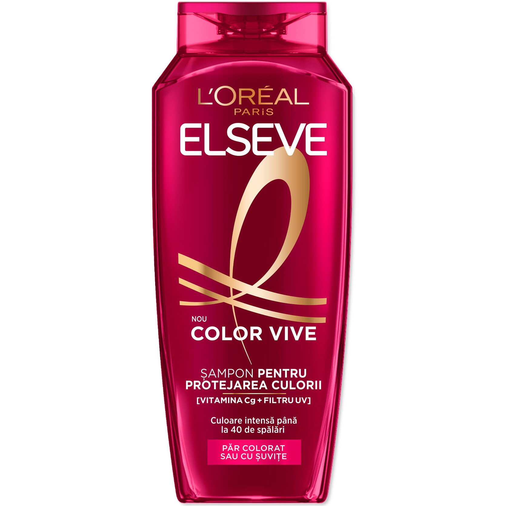 Șampon Elseve Color Vive 400 ml