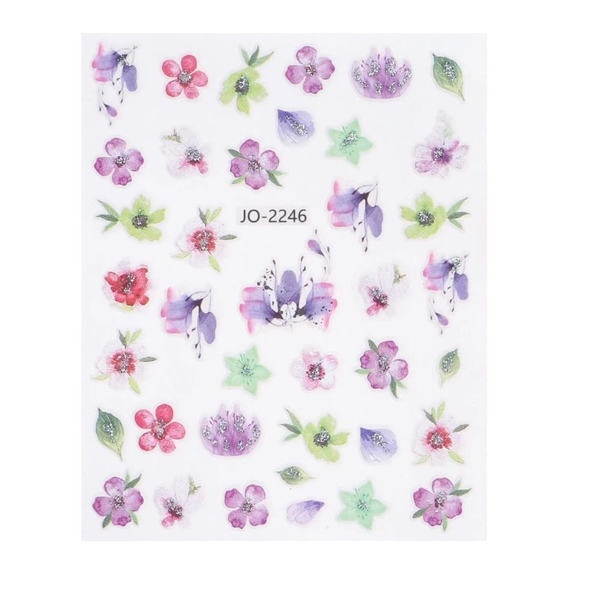 Sticker Unghii Sela JO-2246