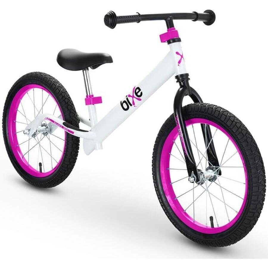 Bicicleta fara pedale Bixe 16 inch