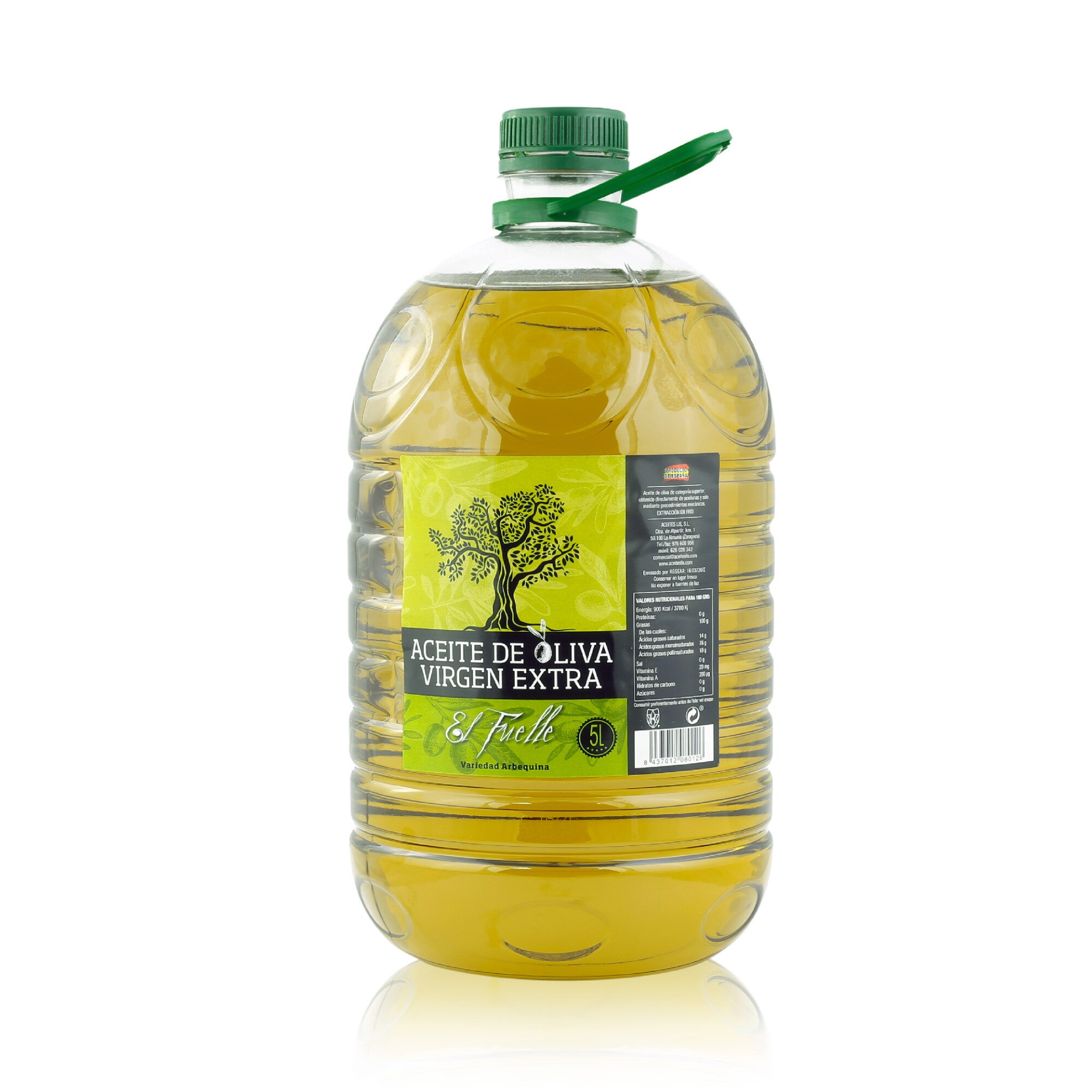 Aceites Lis 5L