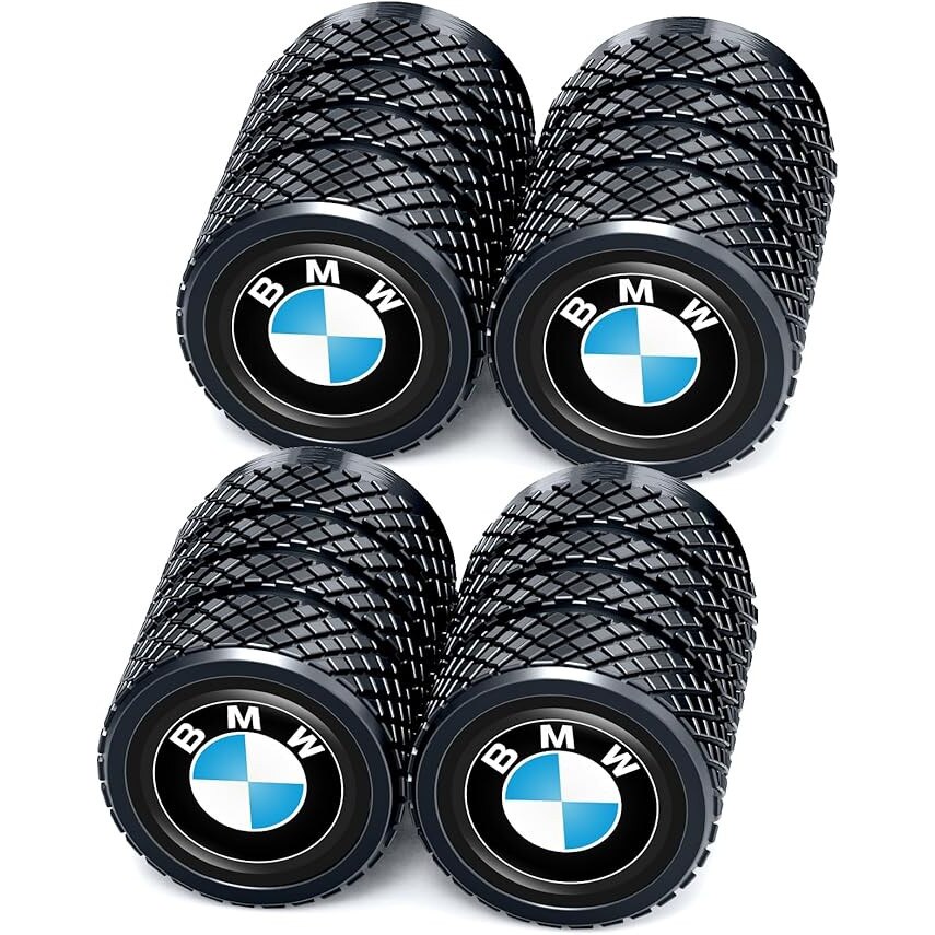 Set 4 Capacele BMW Premium