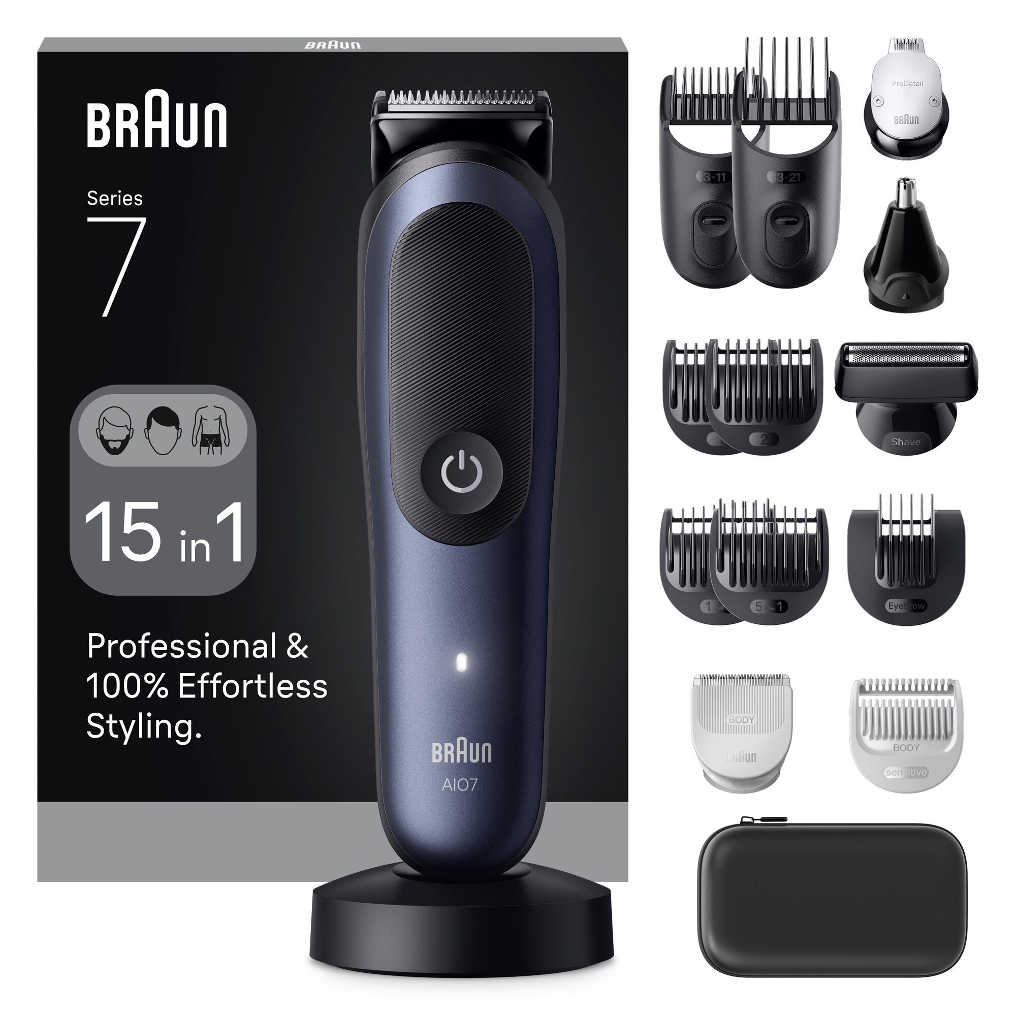 Braun All-in-One Seria 7 AIO7580