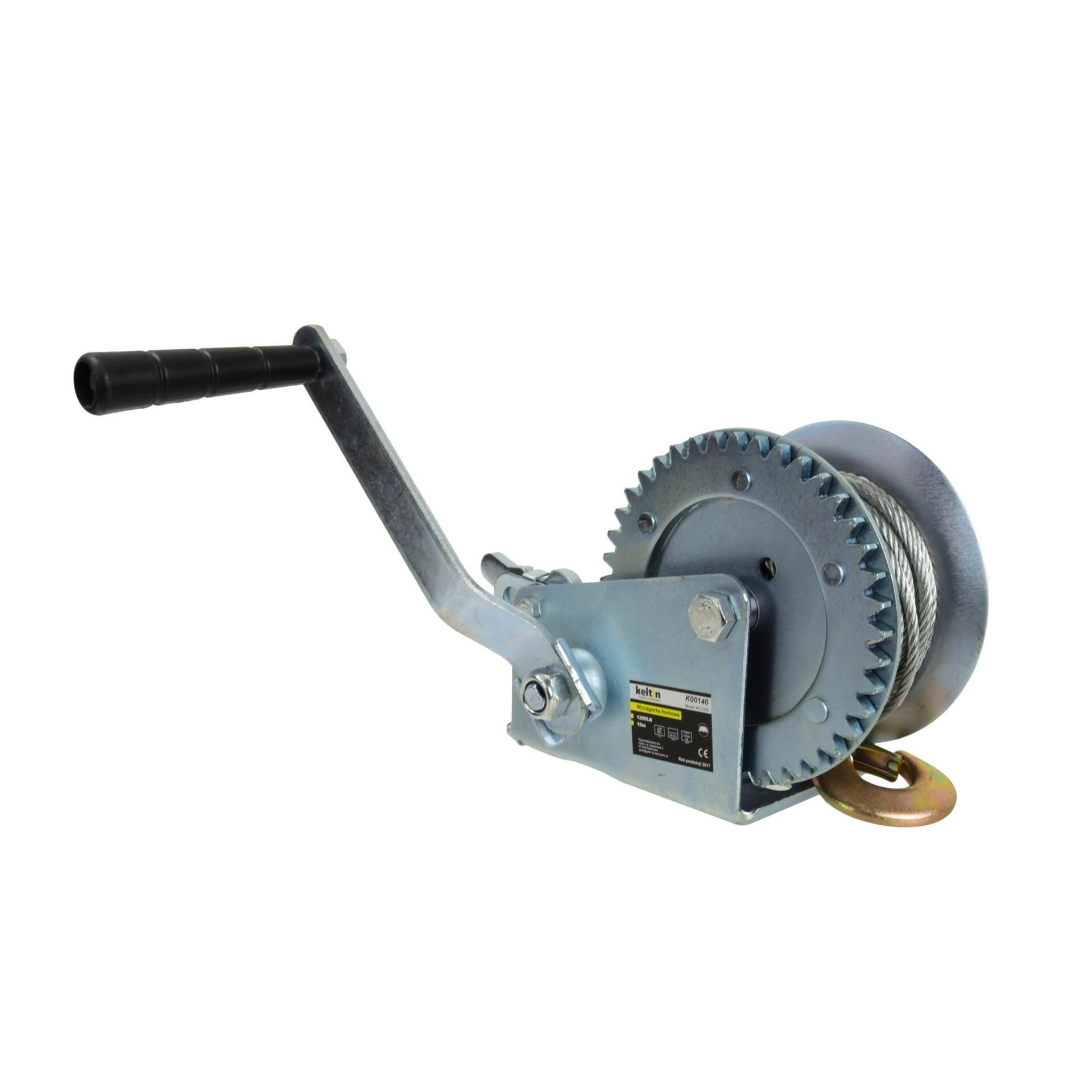Troliu manual 1200LBS Geko
