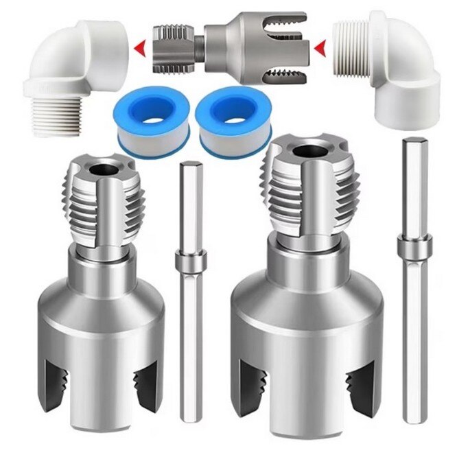 Set 4 filetare SkyTechs