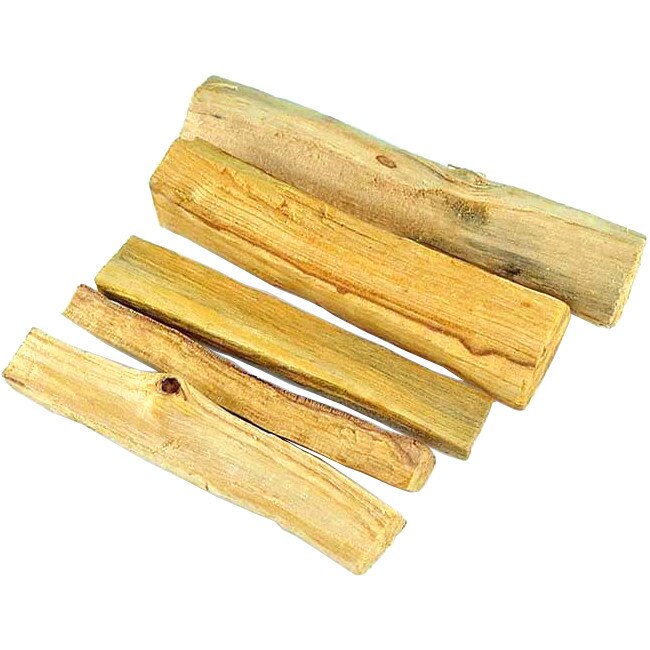 Lemn Palo Santo neregulat 50g e-palosanto