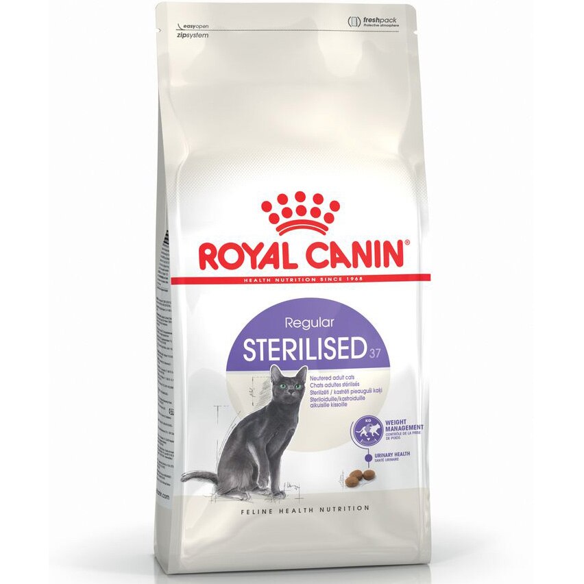 Royal Canin Sterilised 37