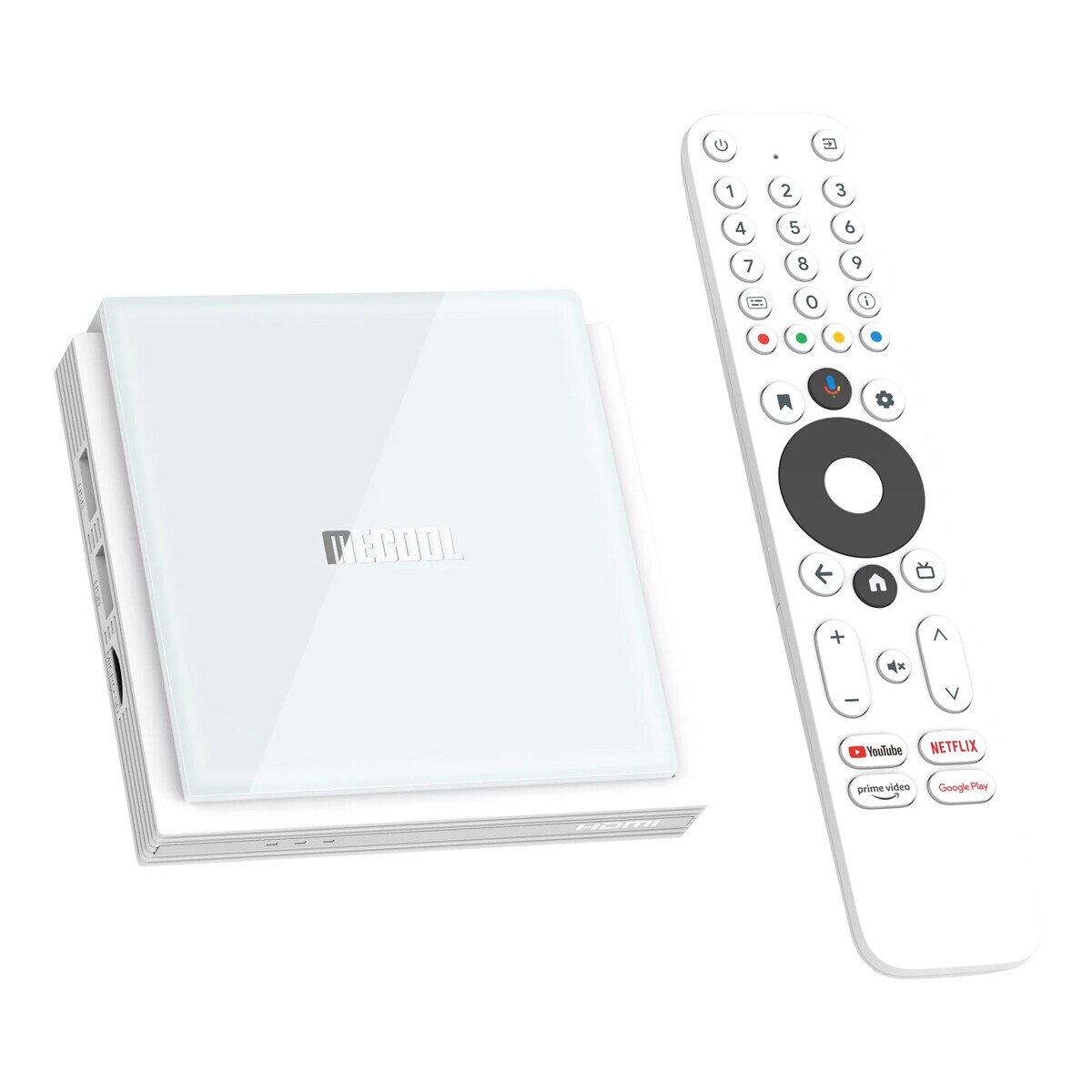 Smart TV Box Mecool KM2 Plus