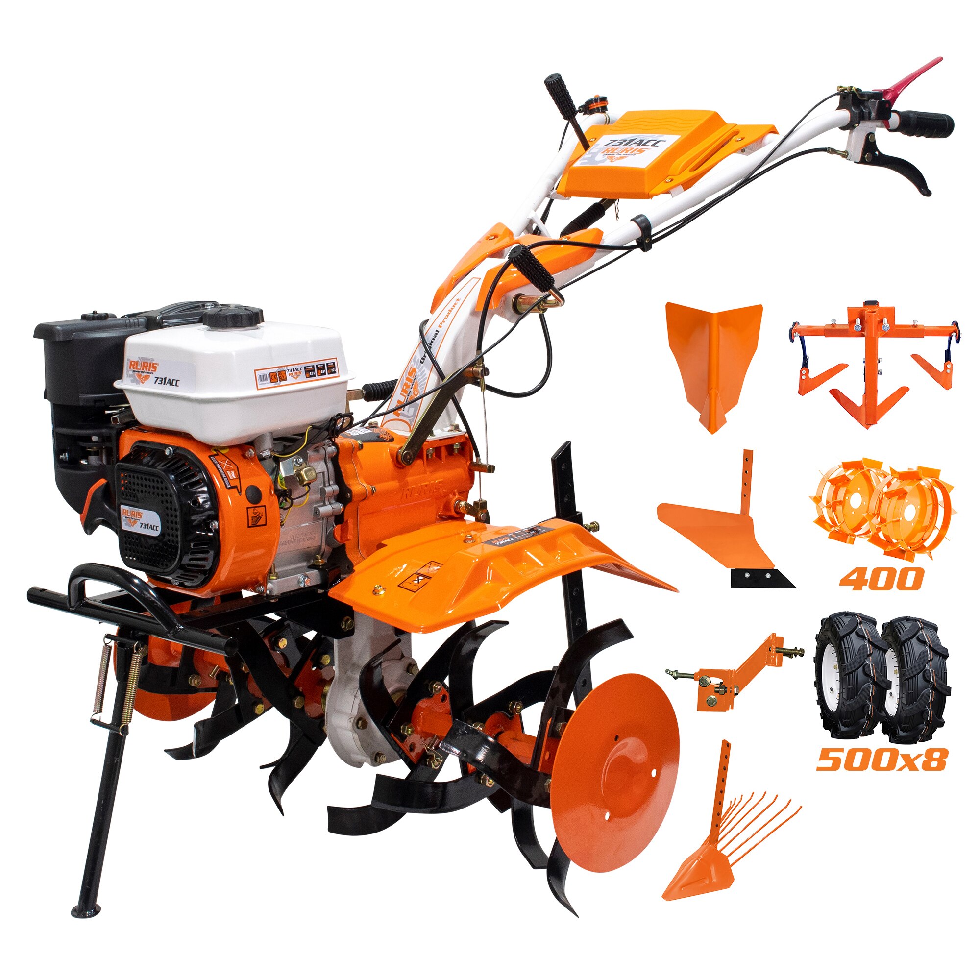 Motocultor Ruris 731acc1