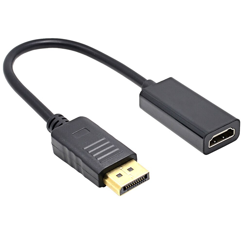 Adaptor DisplayPort la HDMI Siegbert