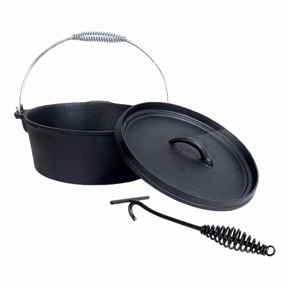 Ceaun fonta gratar KLUGMEISTER 6L