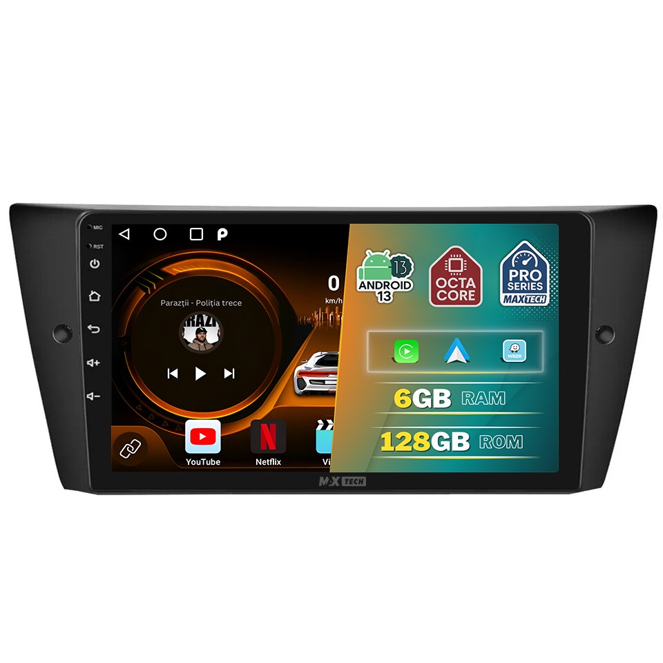 MaxTech PRO 6GB/128GB
