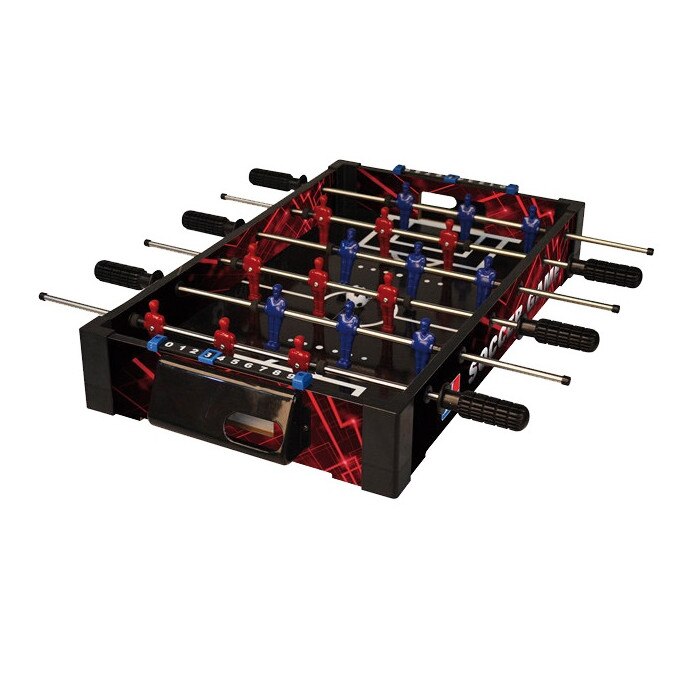 Masa mini-fotbal Spartan