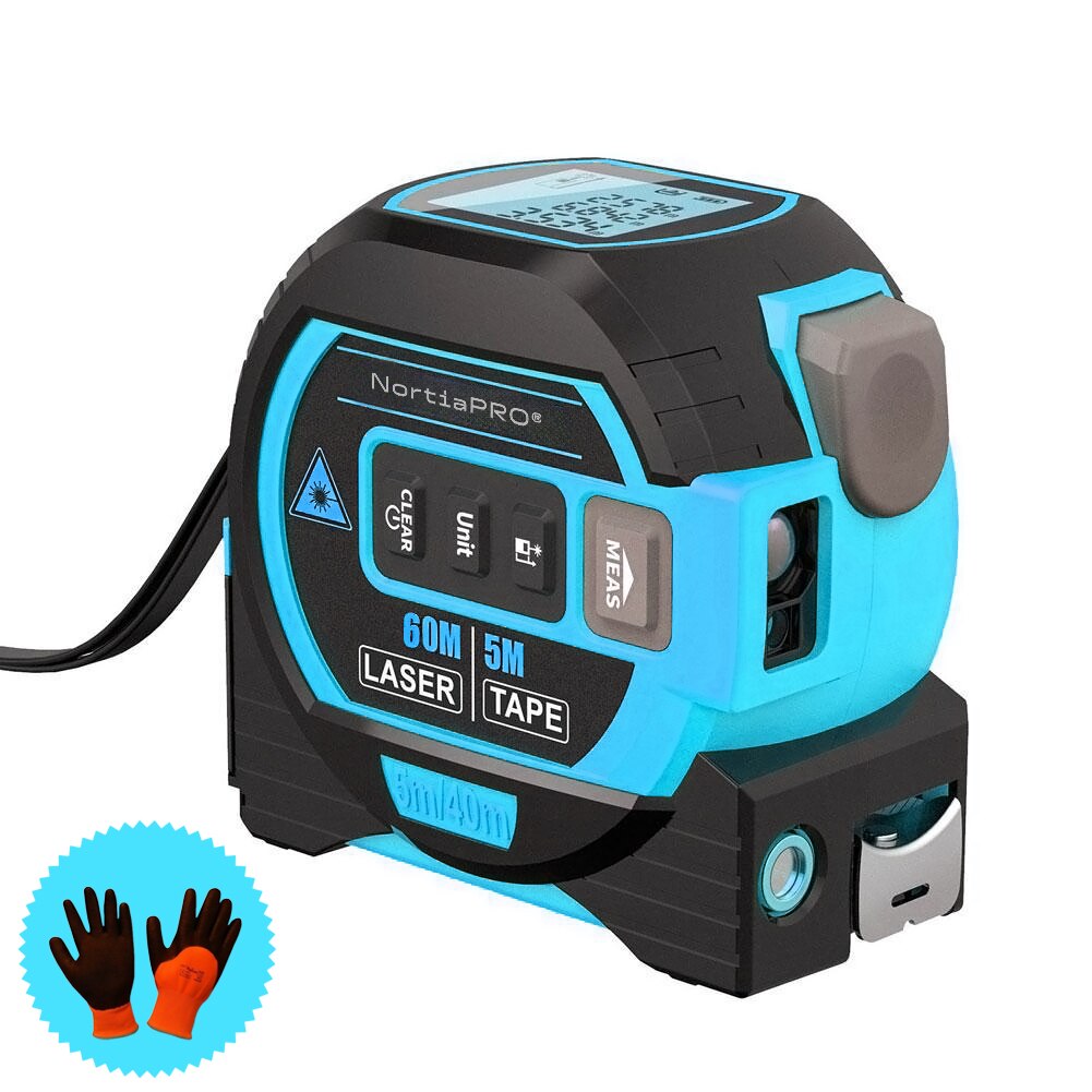 Ruletă Laser 3in1 Nortiapro
