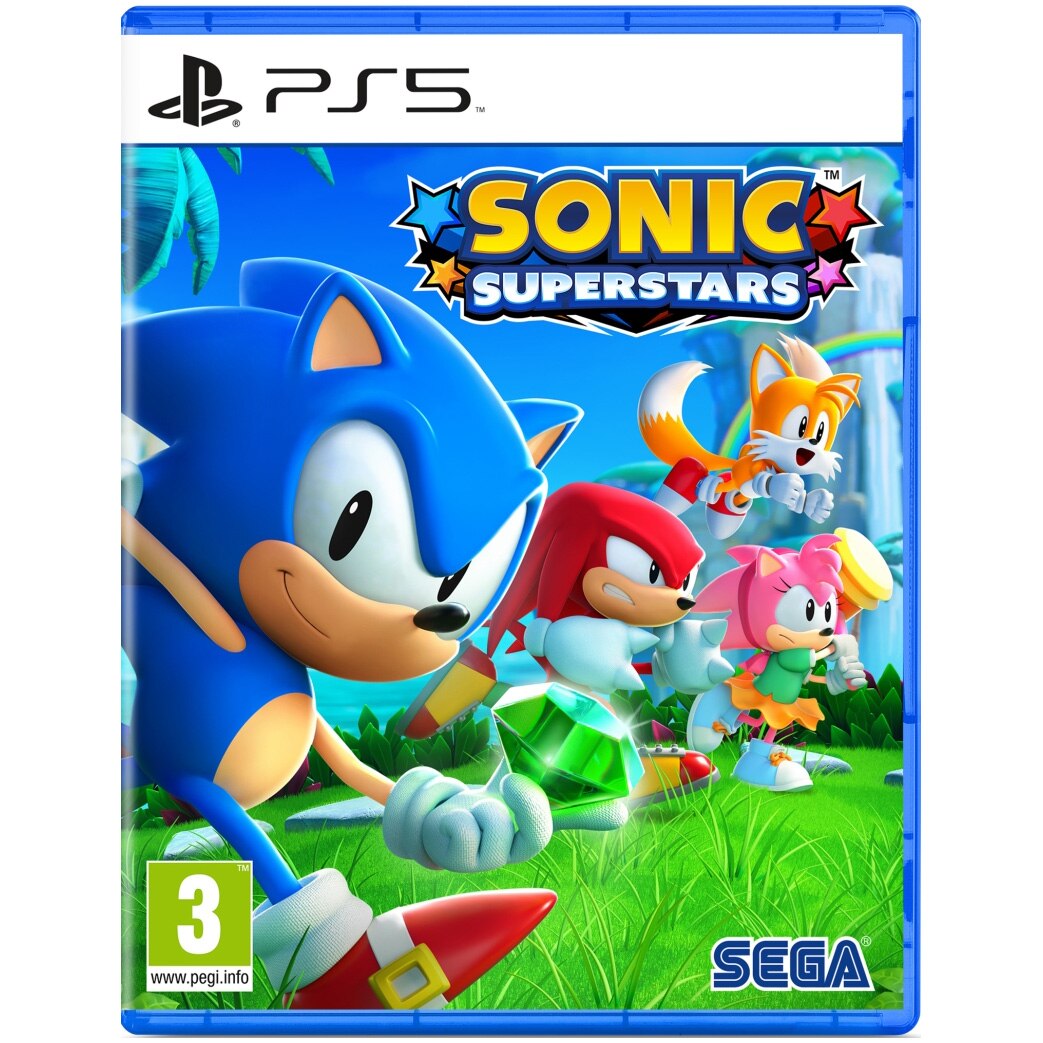 Sonic Superstars