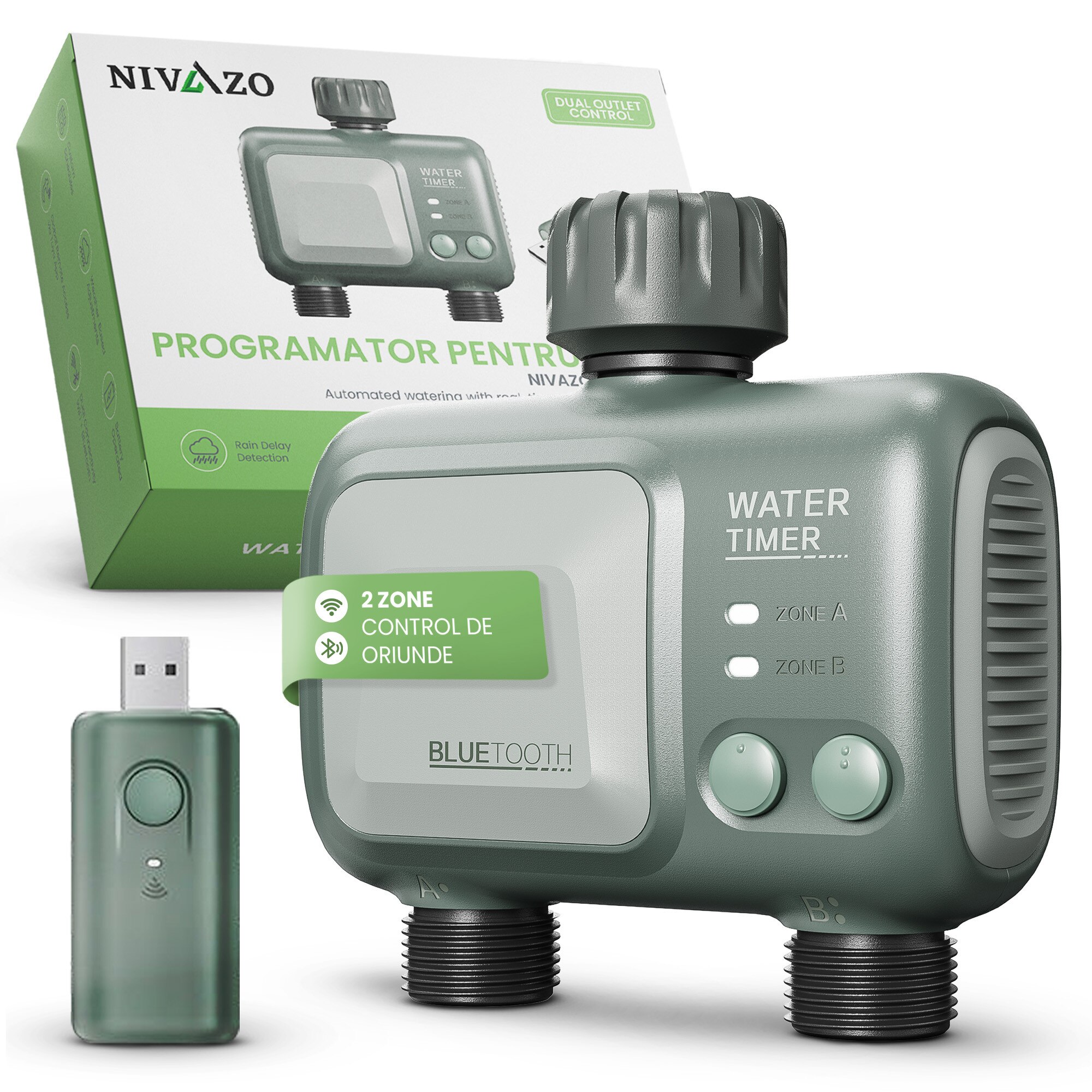 Nivazo WaterMaster HCT-626