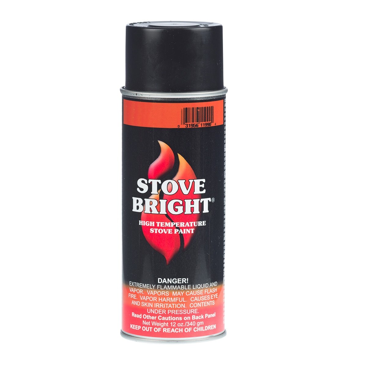 Vopsea termorezistentă Stove Bright Mojave Red