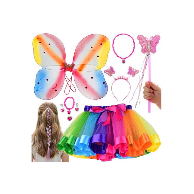 Costum Fluture Glow Goods