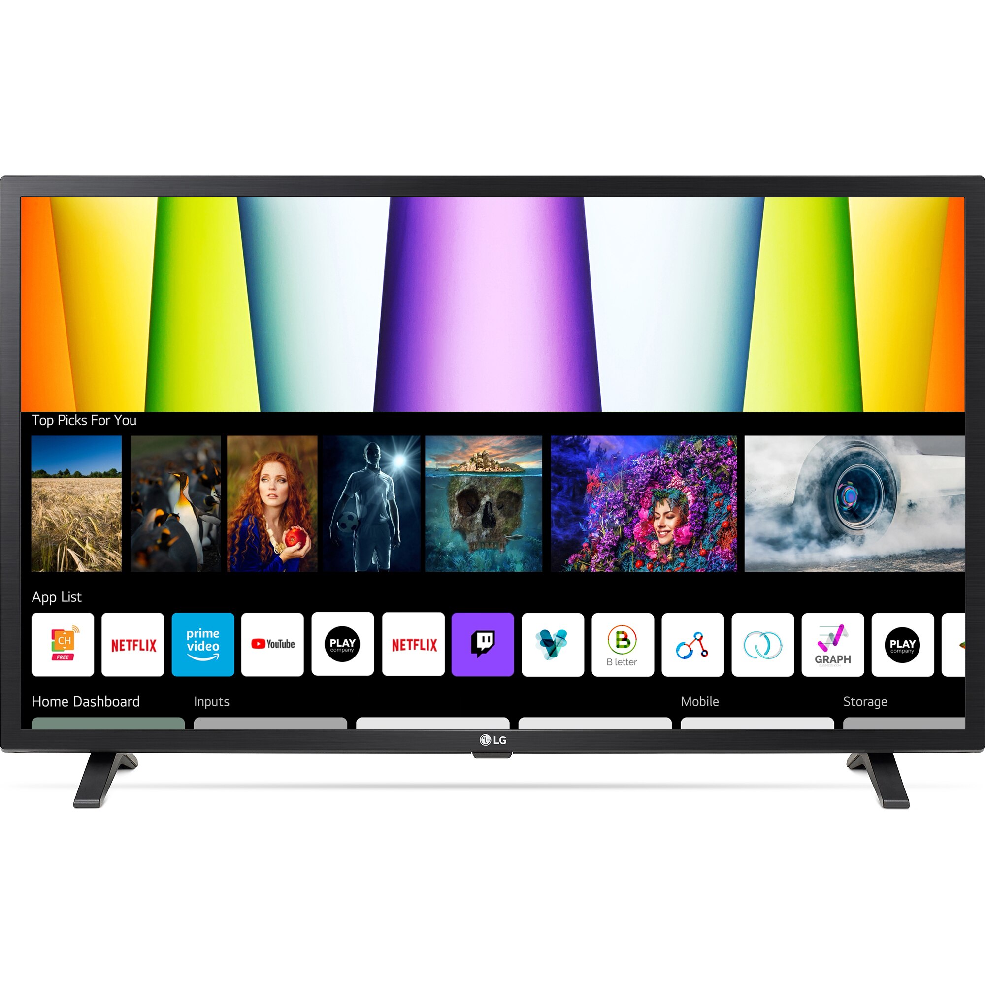 LG LED 32LQ63006LA