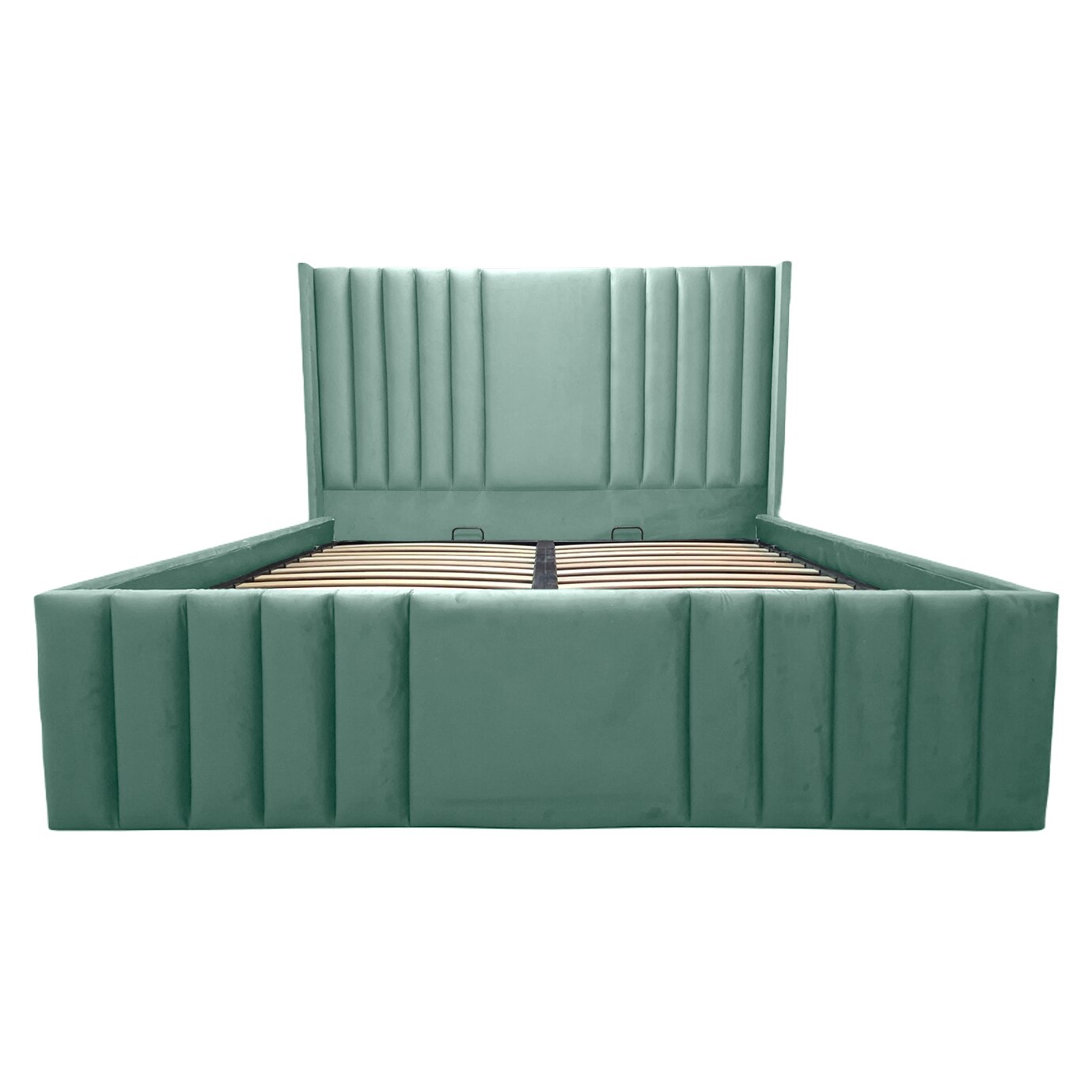 Pat tapitat Hermes verde menta