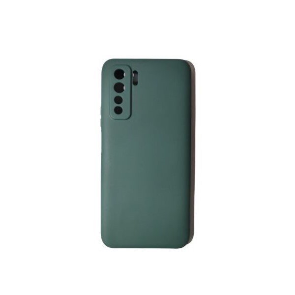 Husă Flippy Liquid Silicone Verde