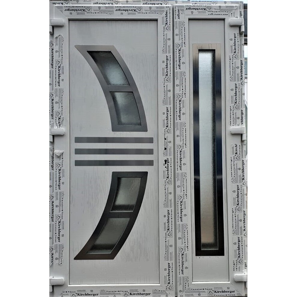 Usă intrare InoxLine 140x210