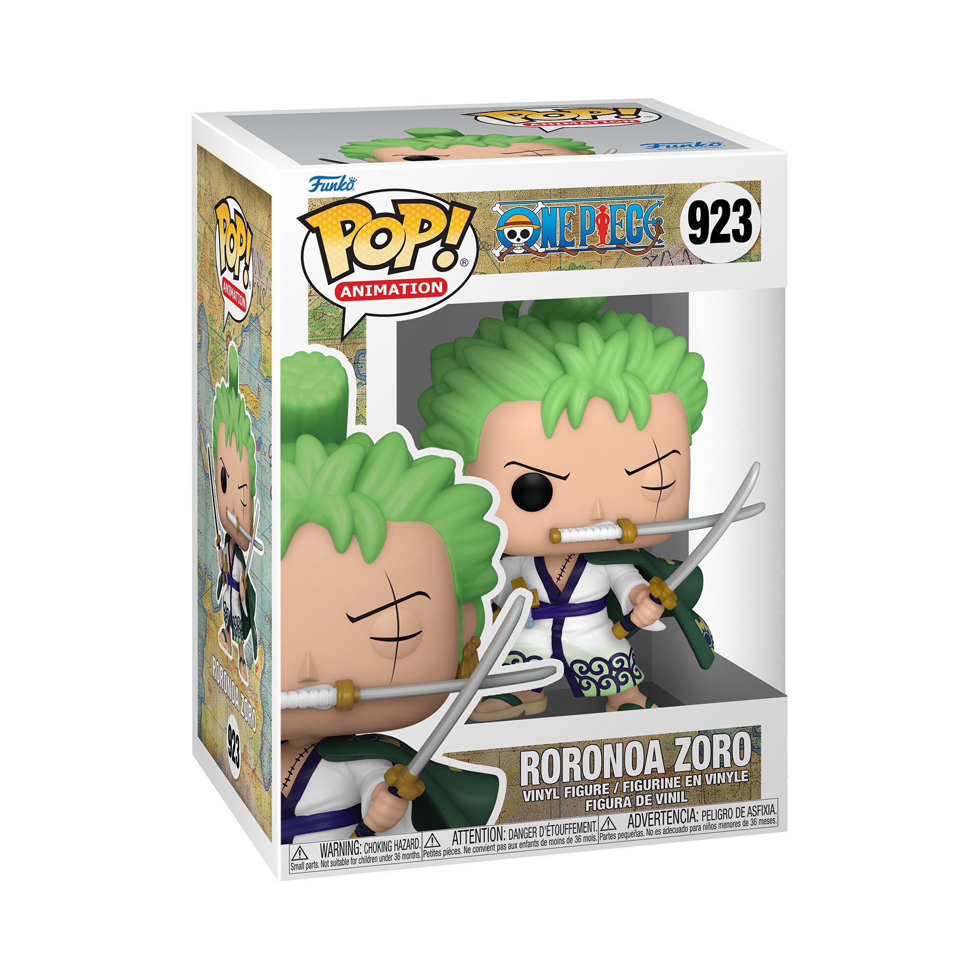 Figurina Funko Pop! Roronoa Zoro