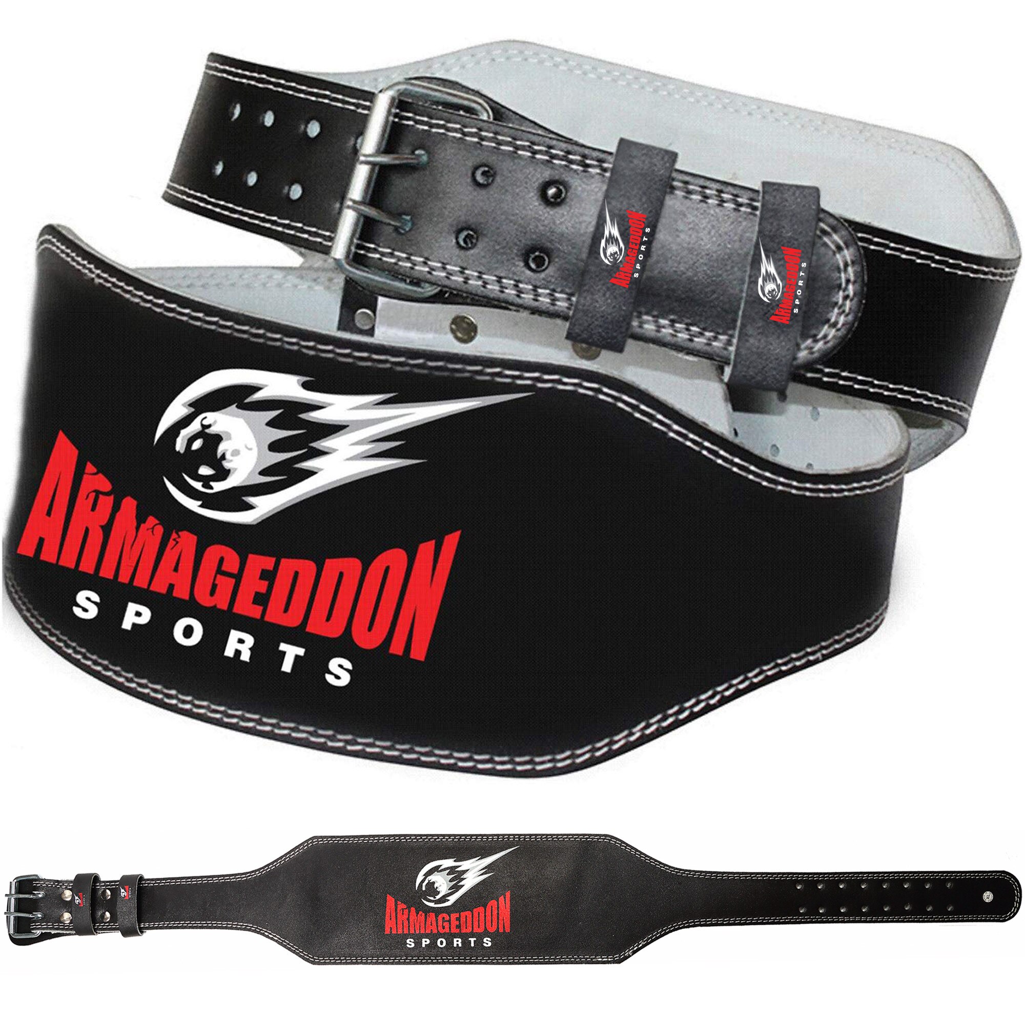 Armageddon Sports Professional Leather