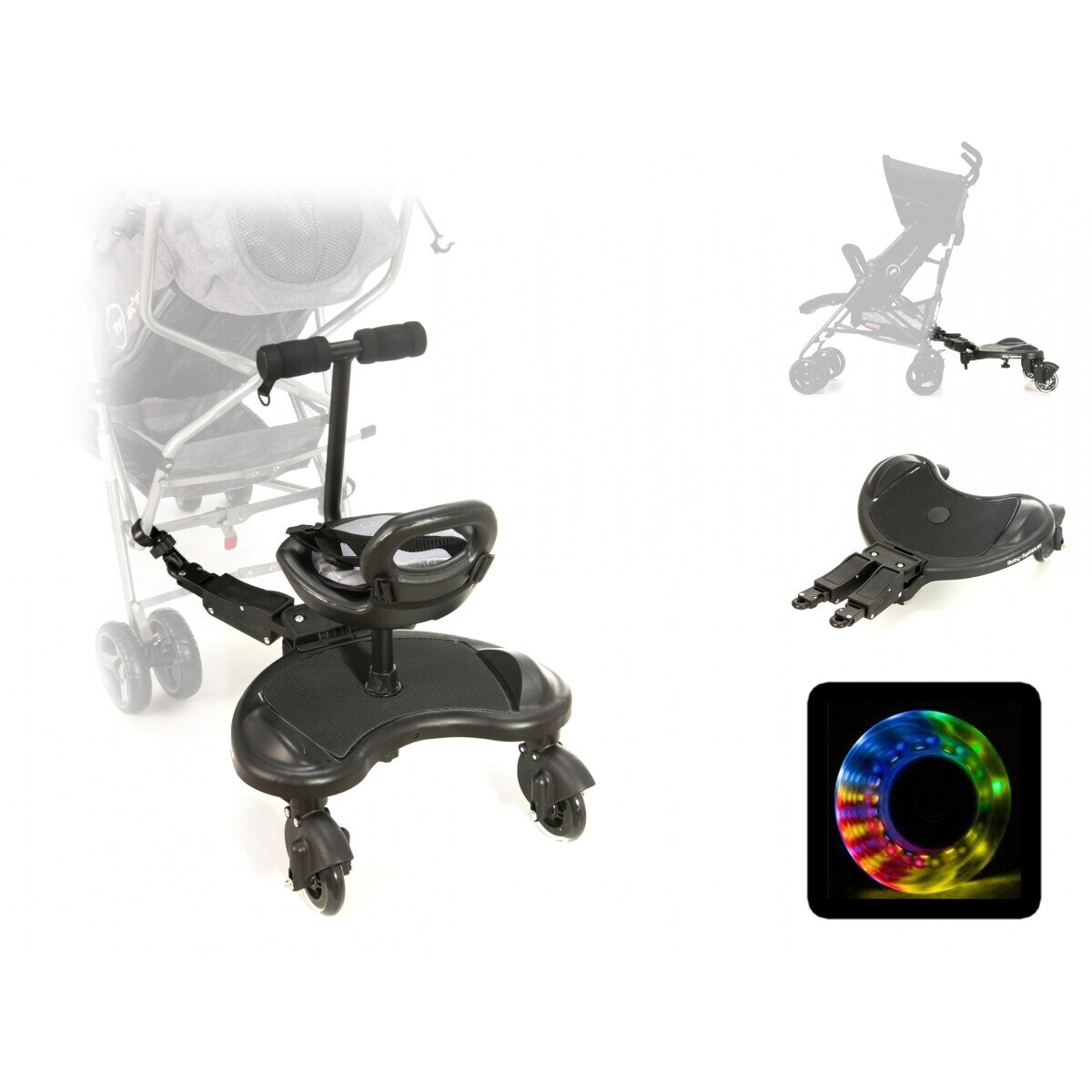 Platformă Moby System Mister Buggy