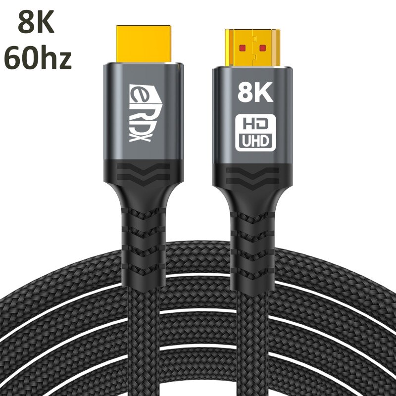 Cablu HDMI 2.1 eRDX