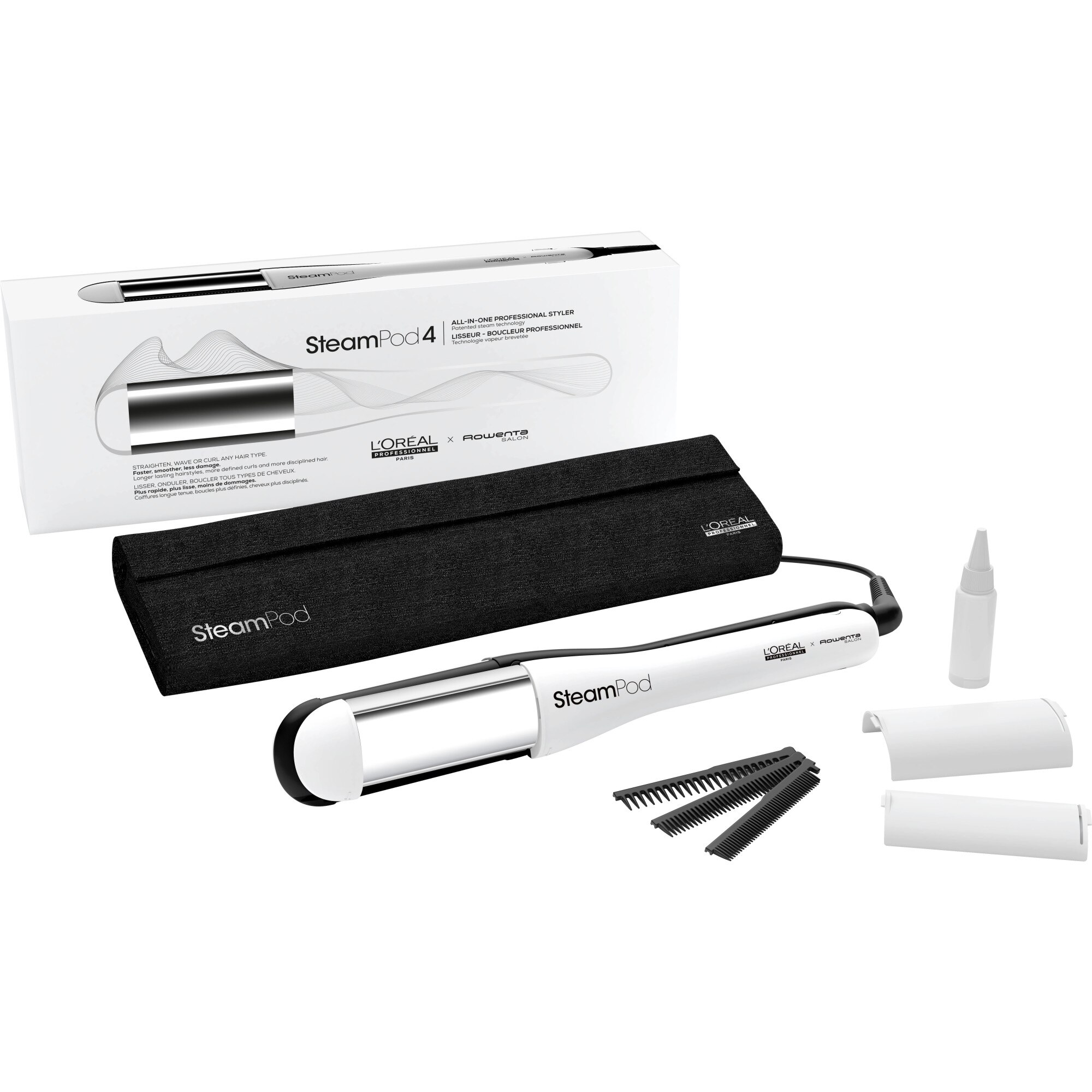 L'Oréal Professionnel Steampod 4.00