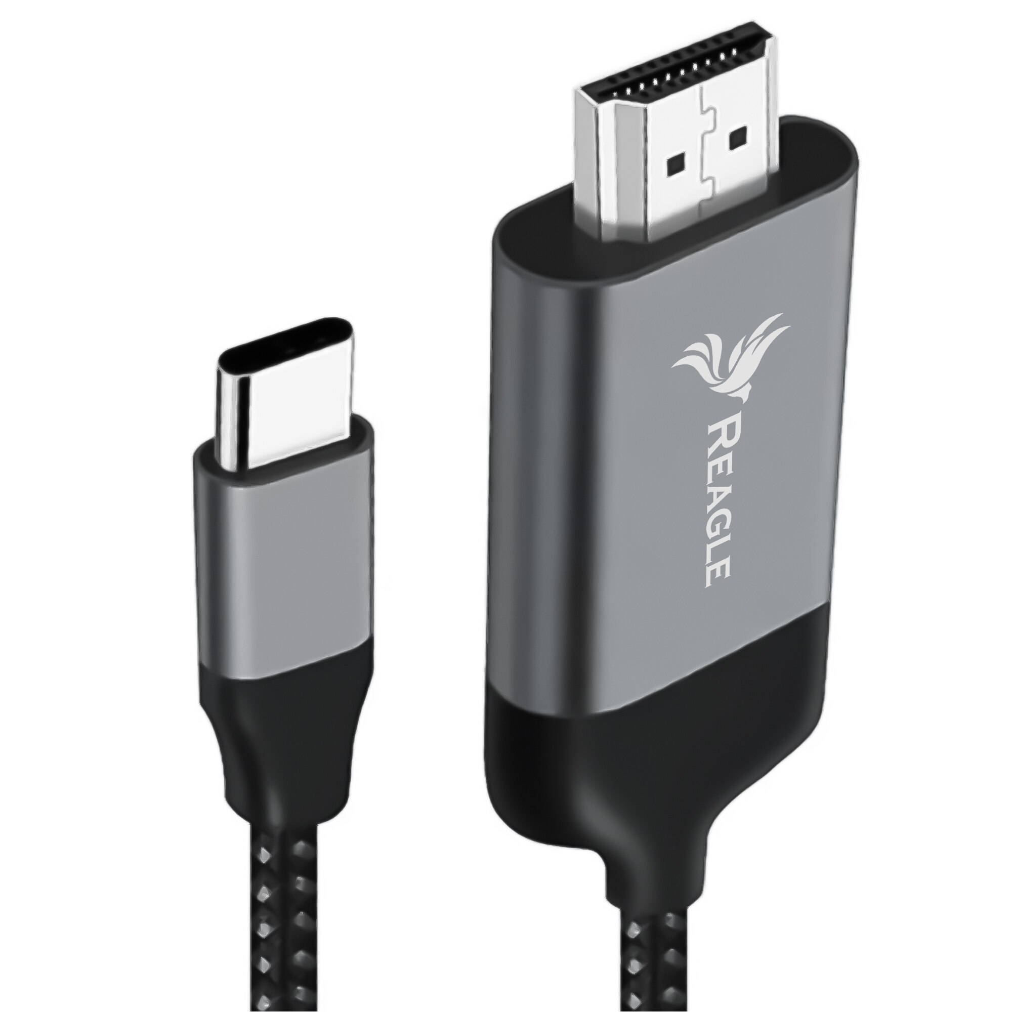 Cablu Reagle USB-C HDMI 2m
