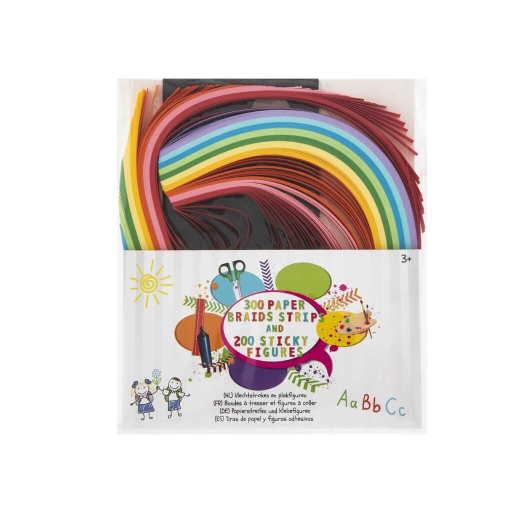 Set Quilling Craft Sensations 300 buc