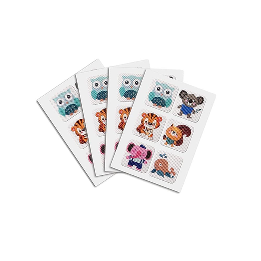 Set 120 plasturi anti-tantari OEM