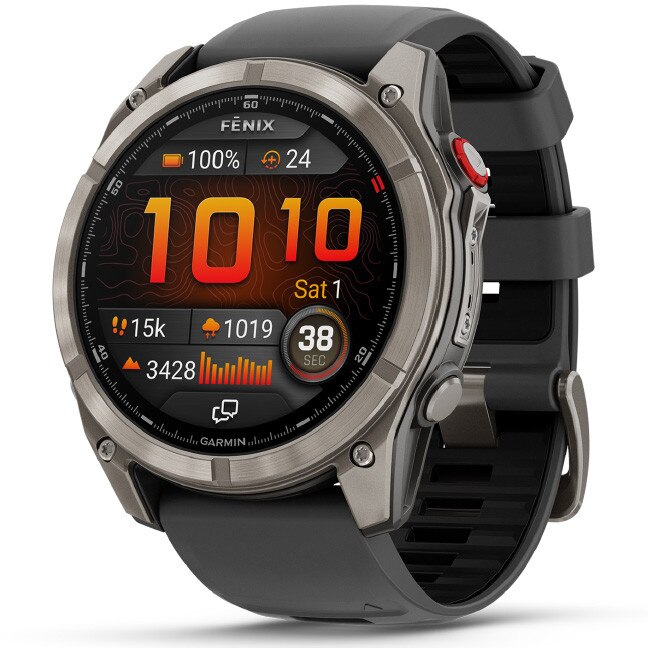 Garmin fenix 8 Pro 51mm
