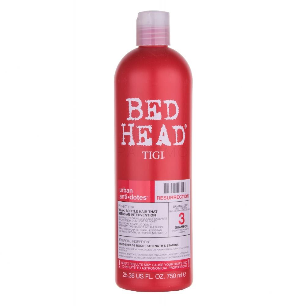 Sampon Tigi Bed Head Resurrection 750 ml