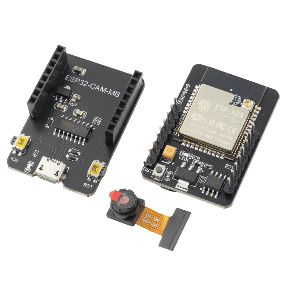 Placa ESP32-CAM cu Programator