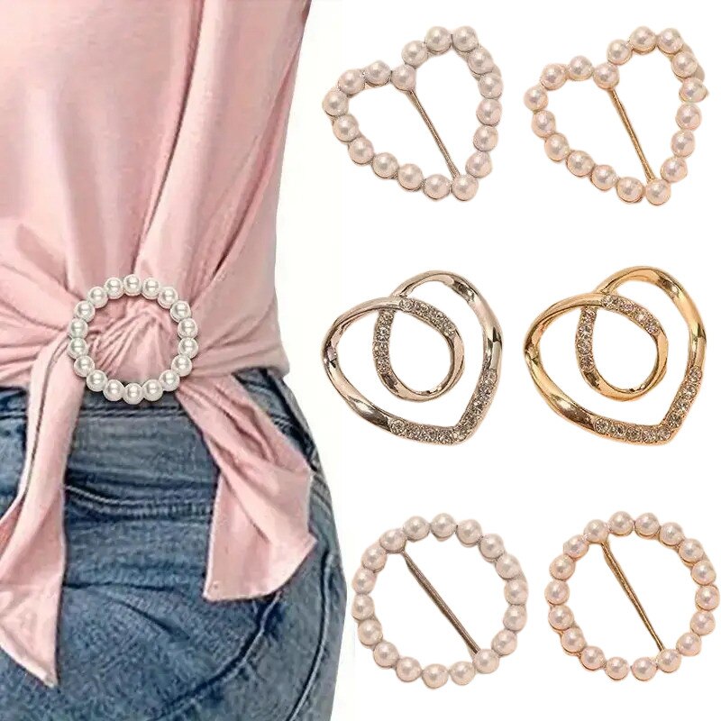 Set 6 accesorii esarfe DANATI