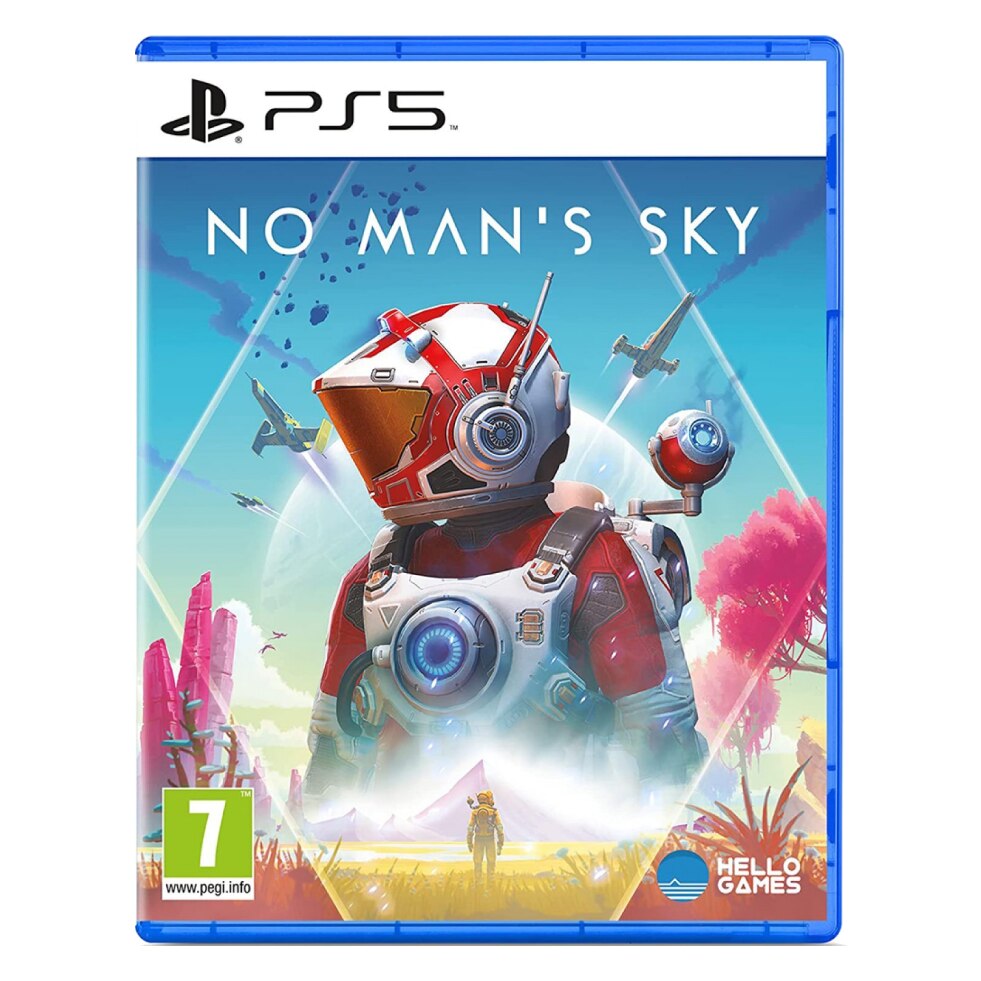 No Man's Sky