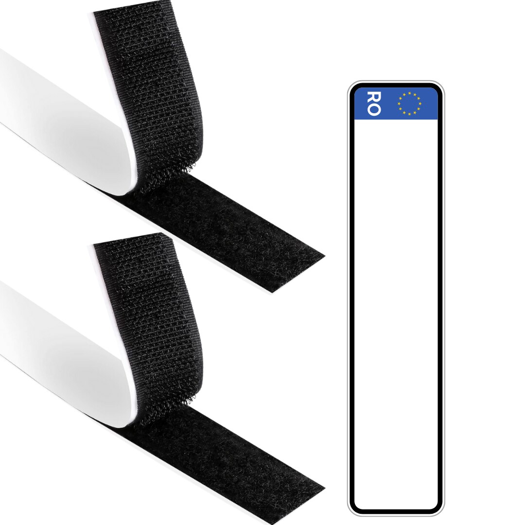 Suporturi Velcro Invizibil DonBasco