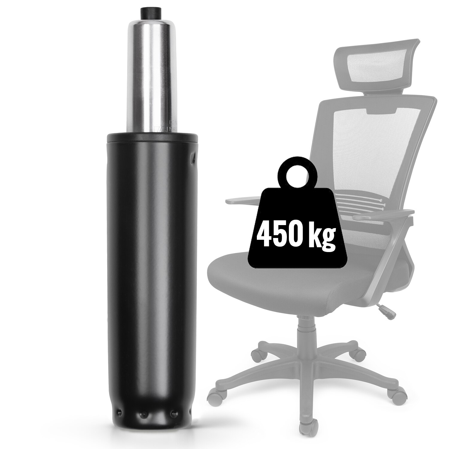 Piston Doctor Shield 450 Kg