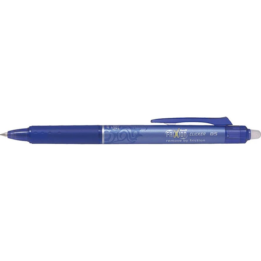 Roller Pilot Frixion Clicker 0.5 mm Albastru